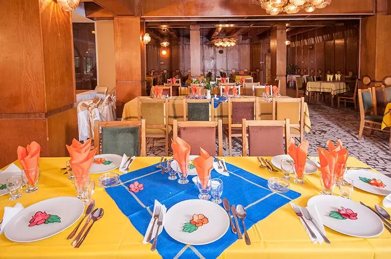 Restaurant Motel Nehoiu