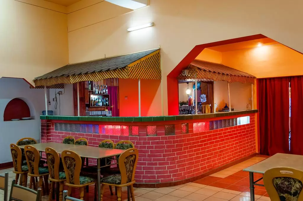 Restaurant SĂCUENI, județ Bihor