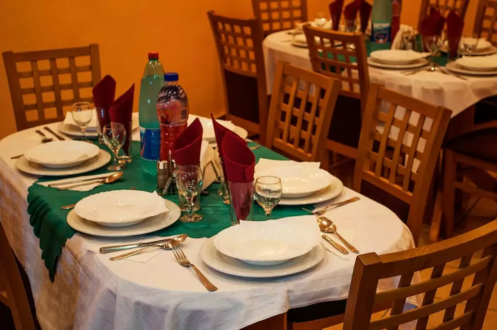 Restaurant SĂCUENI, județ Bihor