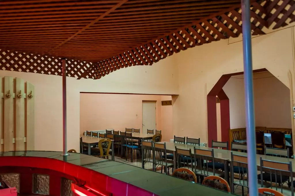 Restaurant SĂCUENI, județ Bihor