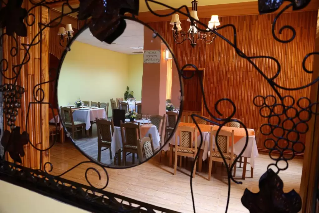 Restaurant clasic CASA COROANA - Orăștie