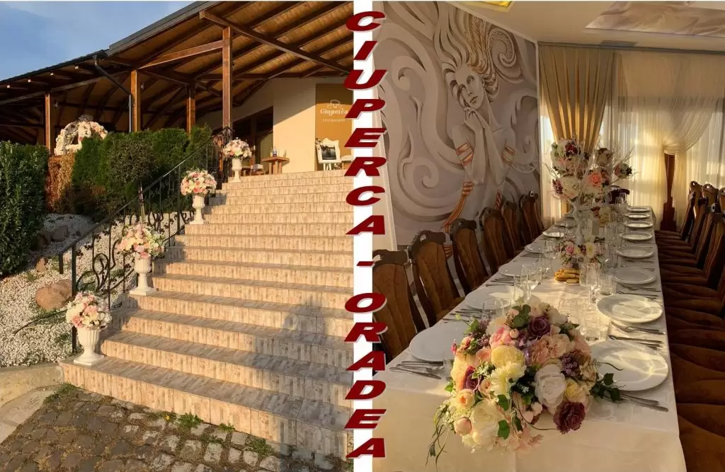 Restaurant Ciuperca, Oradea, județ Bihor