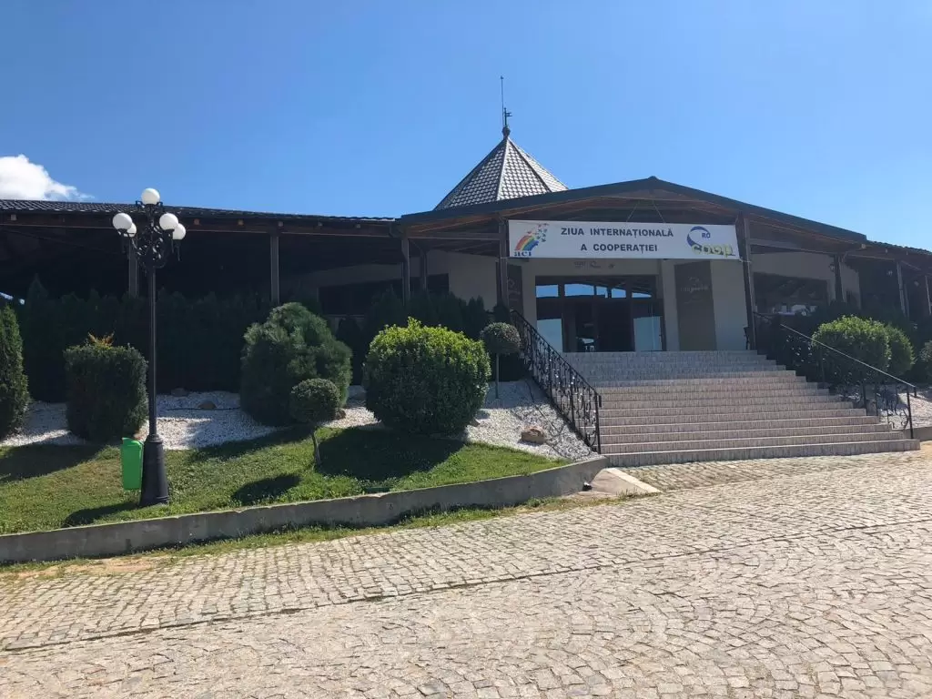 Restaurant Ciuperca, Oradea, județ Bihor