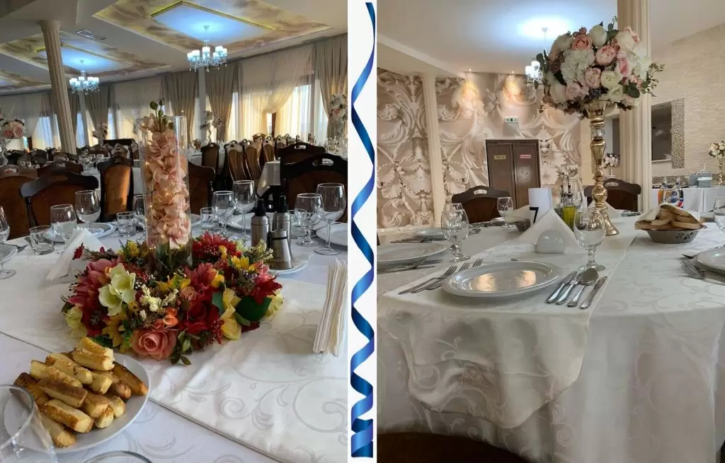 Restaurant Ciuperca, Oradea, județ Bihor