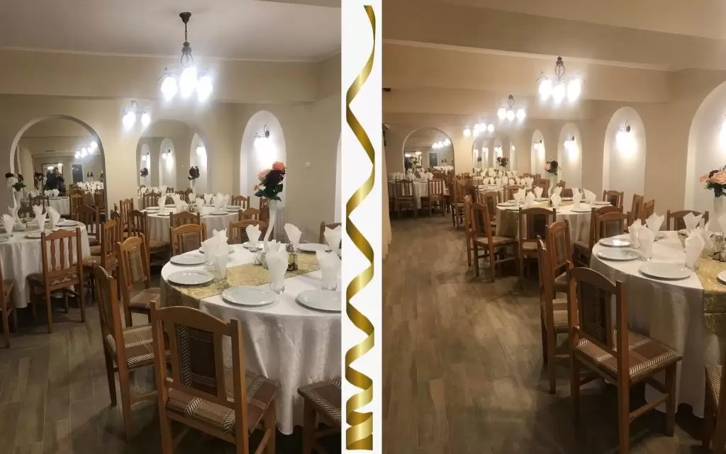 Restaurant Miorița, Orăștie, județul Hunedoara