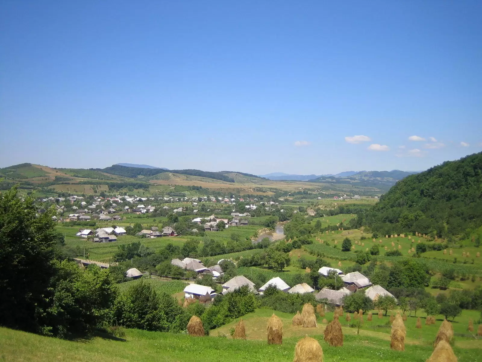 Maramureș - Destinație turistică România