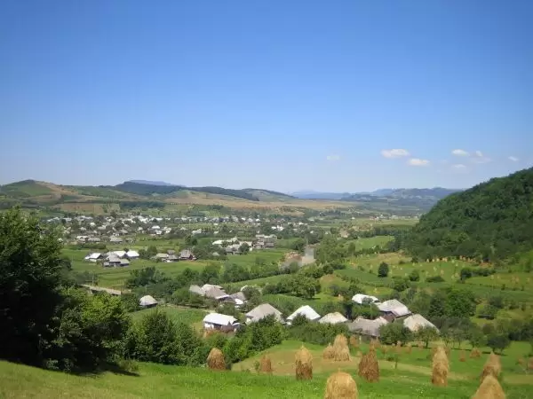 Maramureș - Destinație turistică România