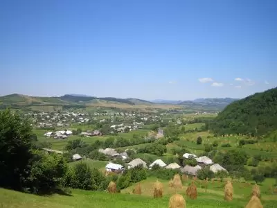Maramureș - Destinație turistică România