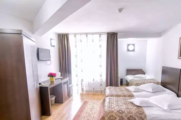 Motelul Casa Arcaşului, Târgu Neamţ - Moldova