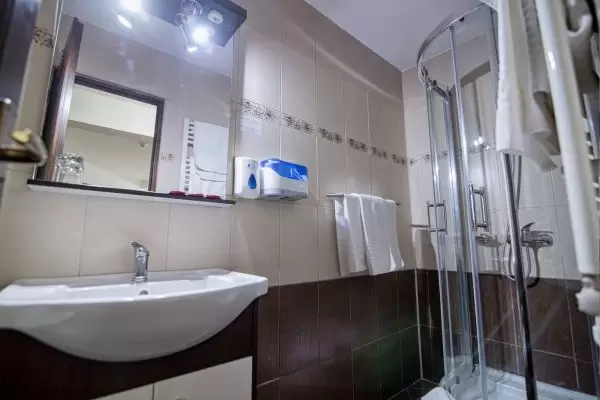 Motelul Casa Arcaşului, Târgu Neamţ - Moldova