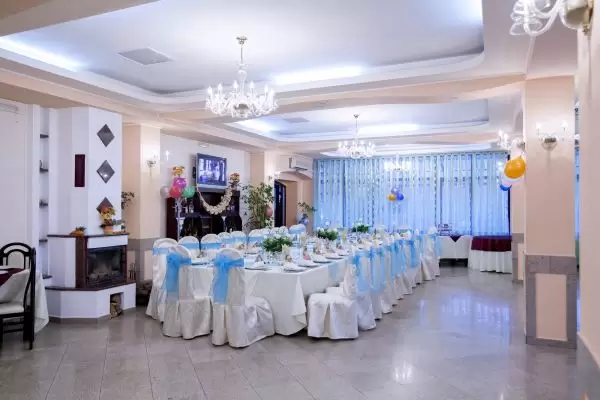 Pensiunea Văratec - Târgu Neamț - Moldova