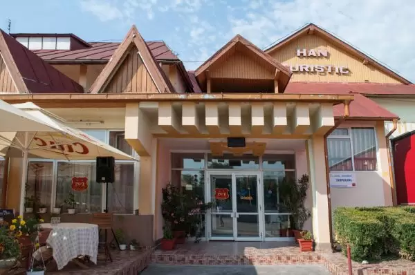 Motel TOPOLOG, județ Vâlcea - Muntenia
