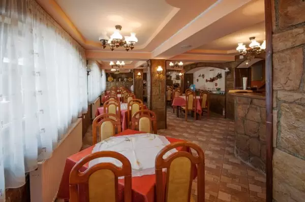 Pensiunea Văratec - Târgu Neamț - Moldova