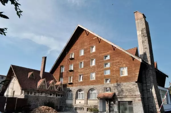 Vila URSU NEGRU, Sovata, județ Mureș - Transilvania