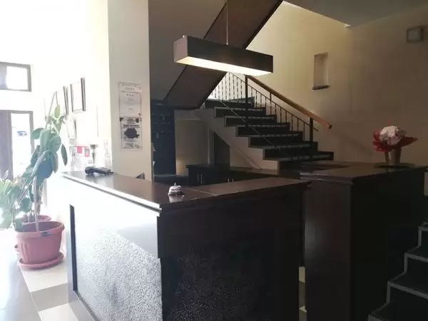 Hotel CENTRAL Ineu, județ Arad - Banat