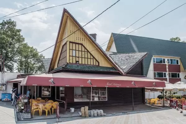 Motel și restaurant “SALCÂMUL“, Luduș, județ Mureș - Transilvania