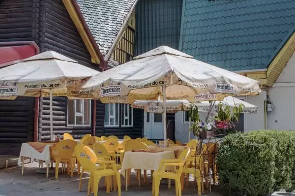 Motel și restaurant “SALCÂMUL“, Luduș, județ Mureș - Transilvania