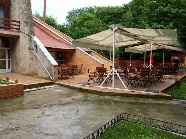 Cabana Codrii Pașcanilor, județ Iași - Moldova