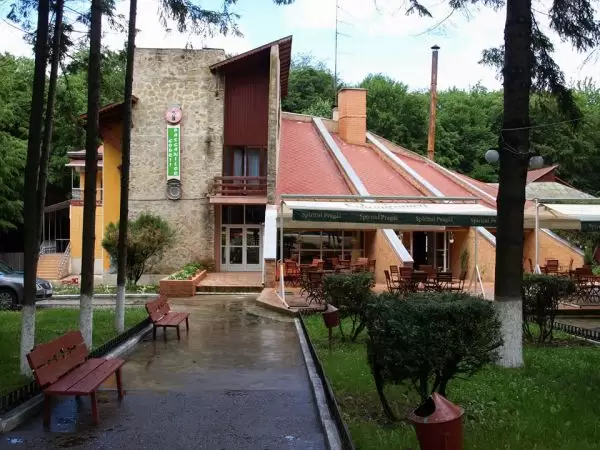 Cabana Codrii Pașcanilor, județ Iași - Moldova