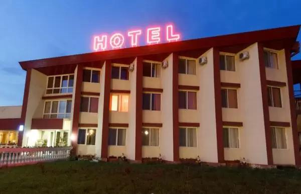 Hotel Caraș, Oravița, județ Caraș-Severin - Banat