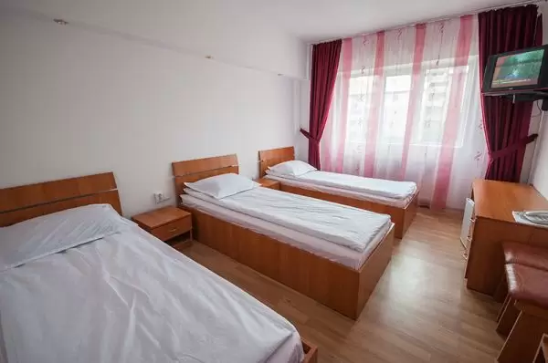 Han Târgu Frumos, județ Iași - Moldova