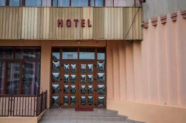 Han Târgu Frumos, județ Iași - Moldova