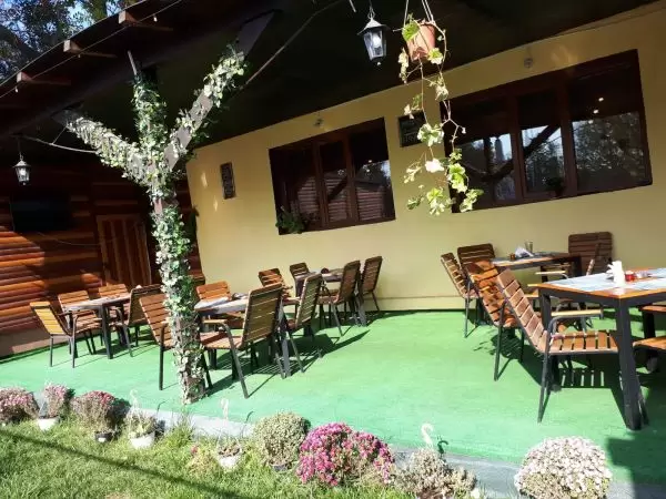 Motel RUSTIC Basarabi, județul Constanța - Dobrogea