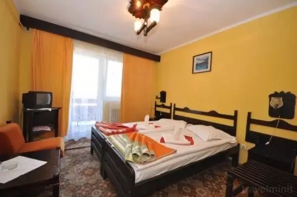 Hanul Nufărul, Reci, județul Covasna - Transilvania