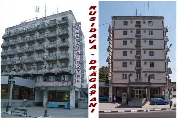 Hotel RUSIDAVA, Drăgășani, județ Vâlcea - Muntenia