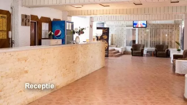 Hotelul Dobrogea - Constanța - Dobrogea