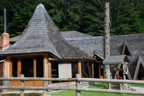 Cabana Brusturet, Dâmbovicioara, județ Argeș - Muntenia