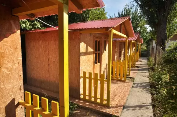 Popas turistic “Regie Ostrov “, județ Constanța - Dobrogea