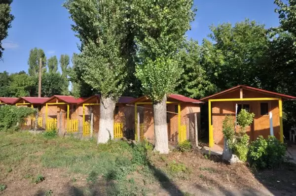 Popas turistic “Regie Ostrov “, județ Constanța - Dobrogea