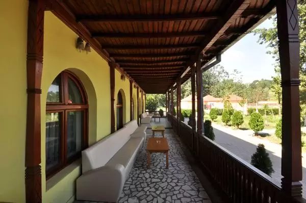 Hanul turistic DRAGODANA, județ Dâmbovița - Muntenia