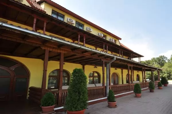 Hanul turistic DRAGODANA, județ Dâmbovița - Muntenia