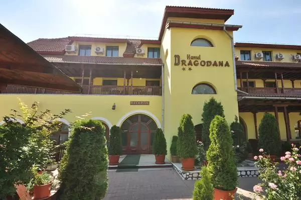 Hanul turistic DRAGODANA, județ Dâmbovița - Muntenia