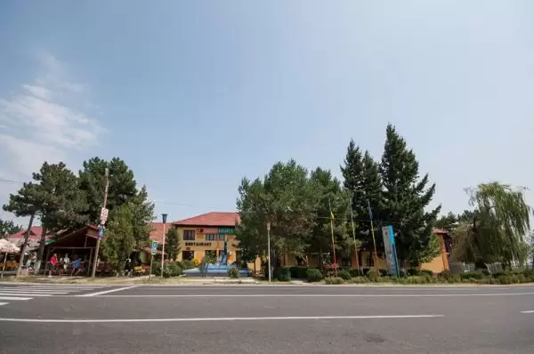 Hanul Bachus, județ Vrancea - Moldova