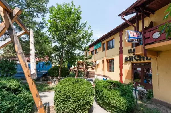 Hanul Bachus, județ Vrancea - Moldova