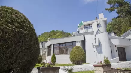 Motelul Casa Arcaşului, Târgu Neamţ - Moldova