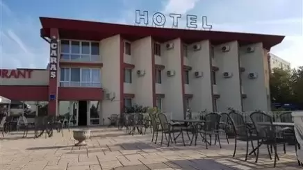 Hotel Caraș, Oravița, județ Caraș-Severin - Banat