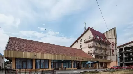 Han Târgu Frumos, județ Iași - Moldova