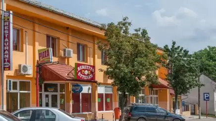 Pensiunea BARCĂUL, județ Bihor - Crișana