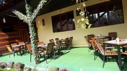 Motel RUSTIC Basarabi, județul Constanța - Dobrogea
