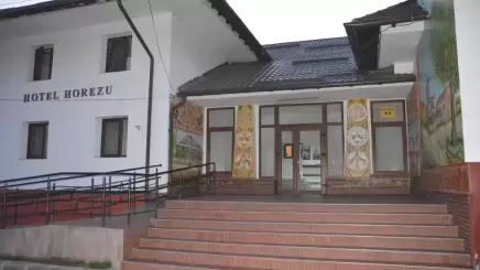 Hotel Horezu, județ Vâlcea - Muntenia