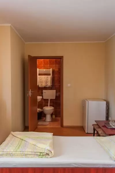 Cameră single cu mic dejun inclus - Pensiunea BARCĂUL, județ Bihor - Crișana