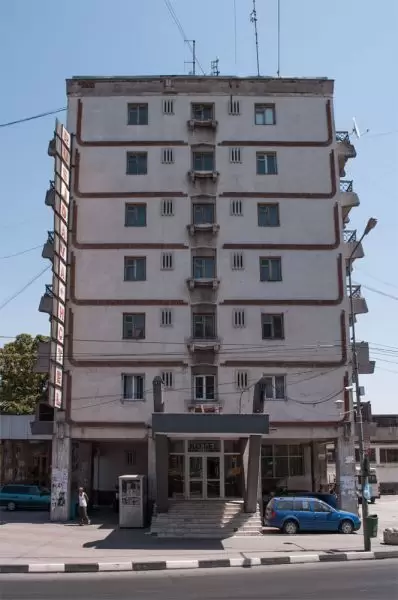 Apartament Hotel Rusidava - Hotel RUSIDAVA, Drăgășani, județ Vâlcea - Muntenia