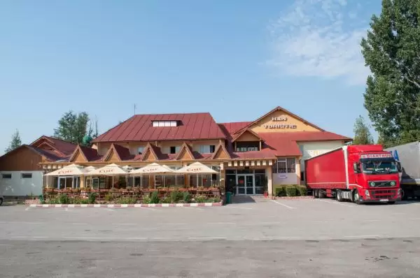Apartament 3 persoane Motel Topolog - Motel TOPOLOG, județ Vâlcea - Muntenia