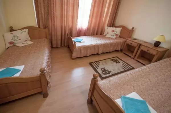 Apartament Vila Turist - Vila TURIST Măcin, județ Tulcea - Dobrogea