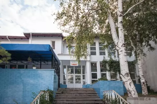 Cameră dublă Vila Turist - Vila TURIST Măcin, județ Tulcea - Dobrogea