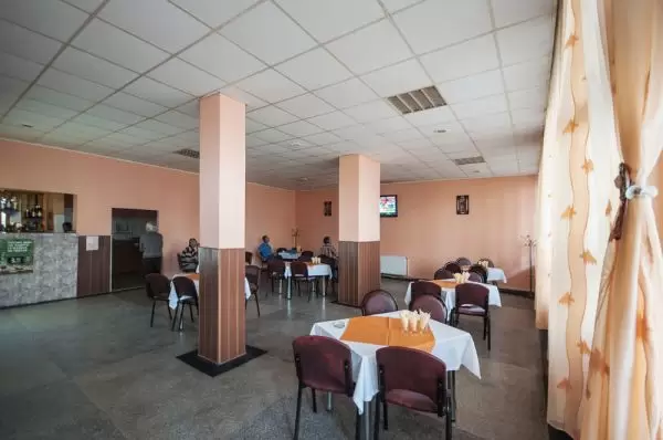 Cameră dublă Vila Turist - Vila TURIST Măcin, județ Tulcea - Dobrogea